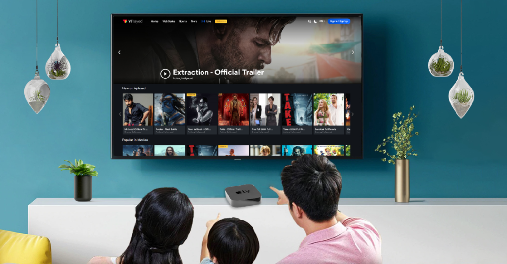 Nordic IPTV Services
