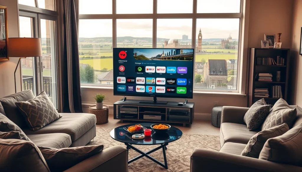 IPTV PROVIDERS
